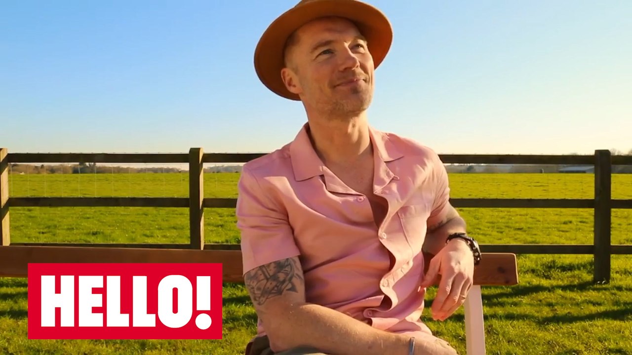 Ronan Keating releases new music video