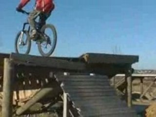 Roseraie le 9 fevrier 2008