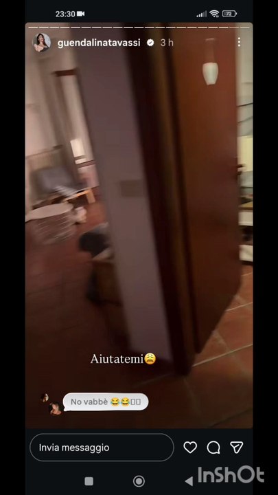 Guendalina tavassi story dal circeo