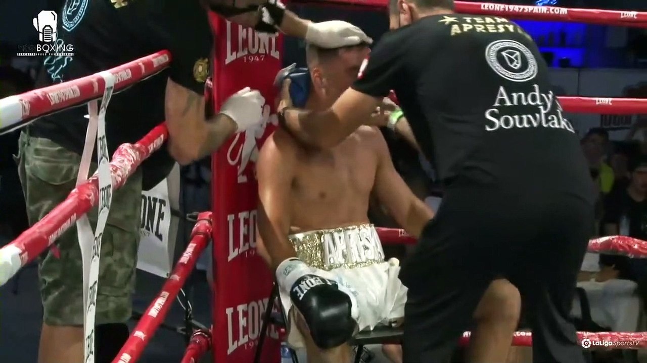 Eryk Apresyan vs Vladyslav Baranov (13-08-2021) Full Fight