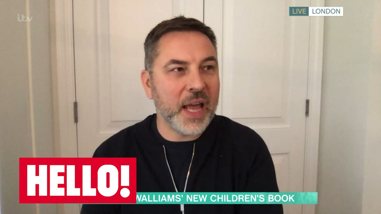 David Walliams Makes Rare Comment About Son