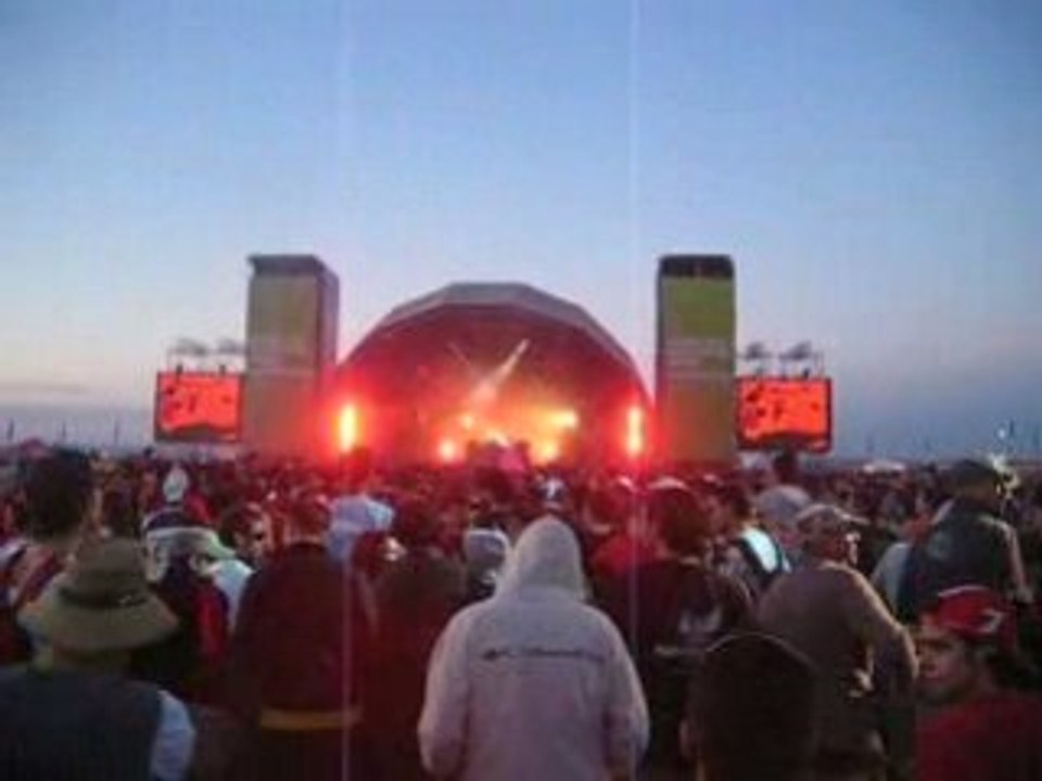 Monegros 2008 - Ben Sims