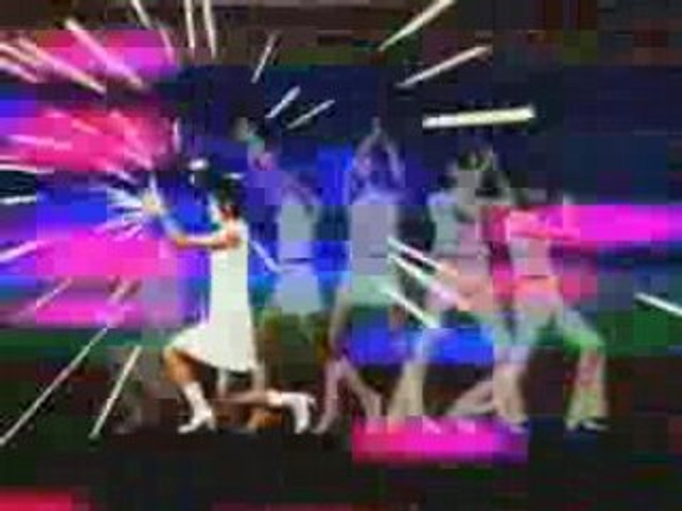 Dream - Chupa Chups - Night of Fire