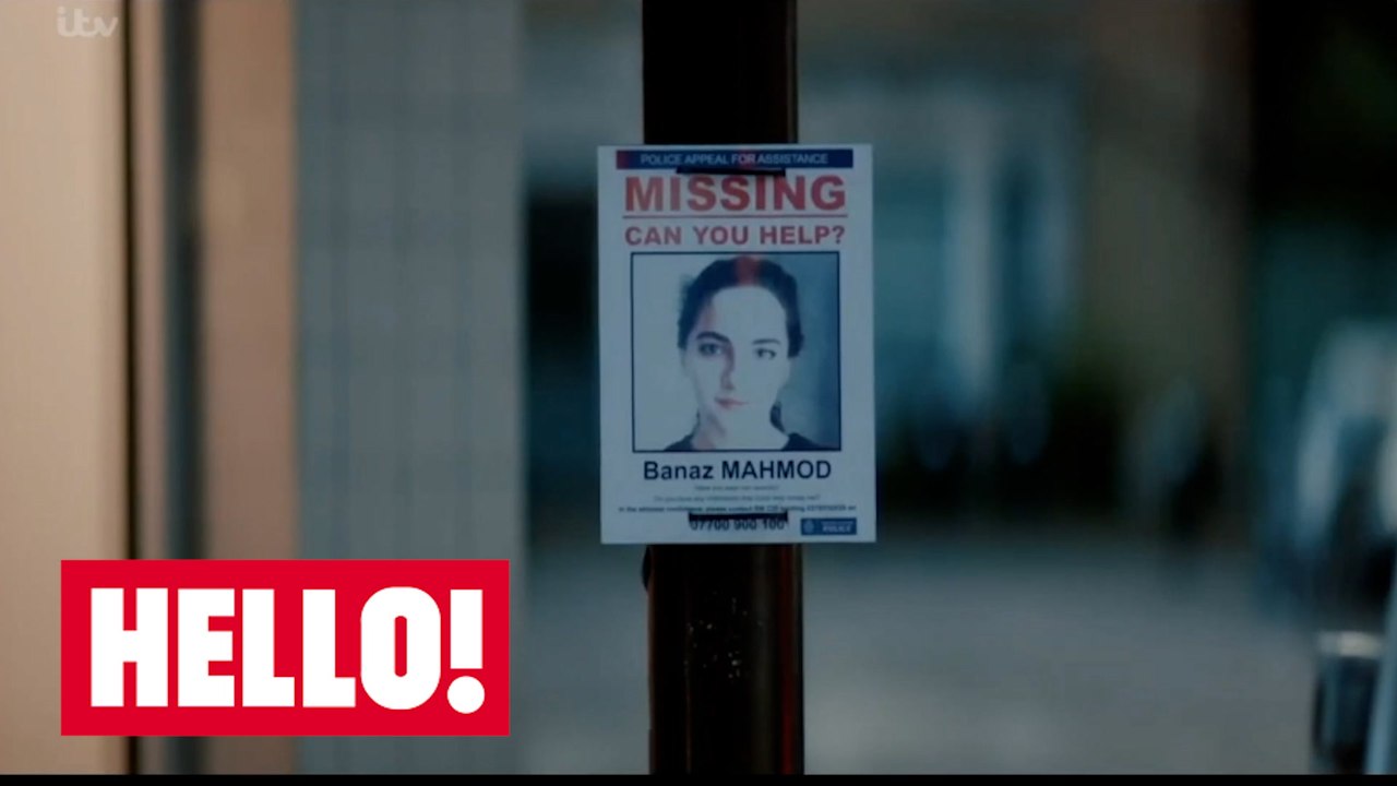 Honour trailer starring Keeley Hawes