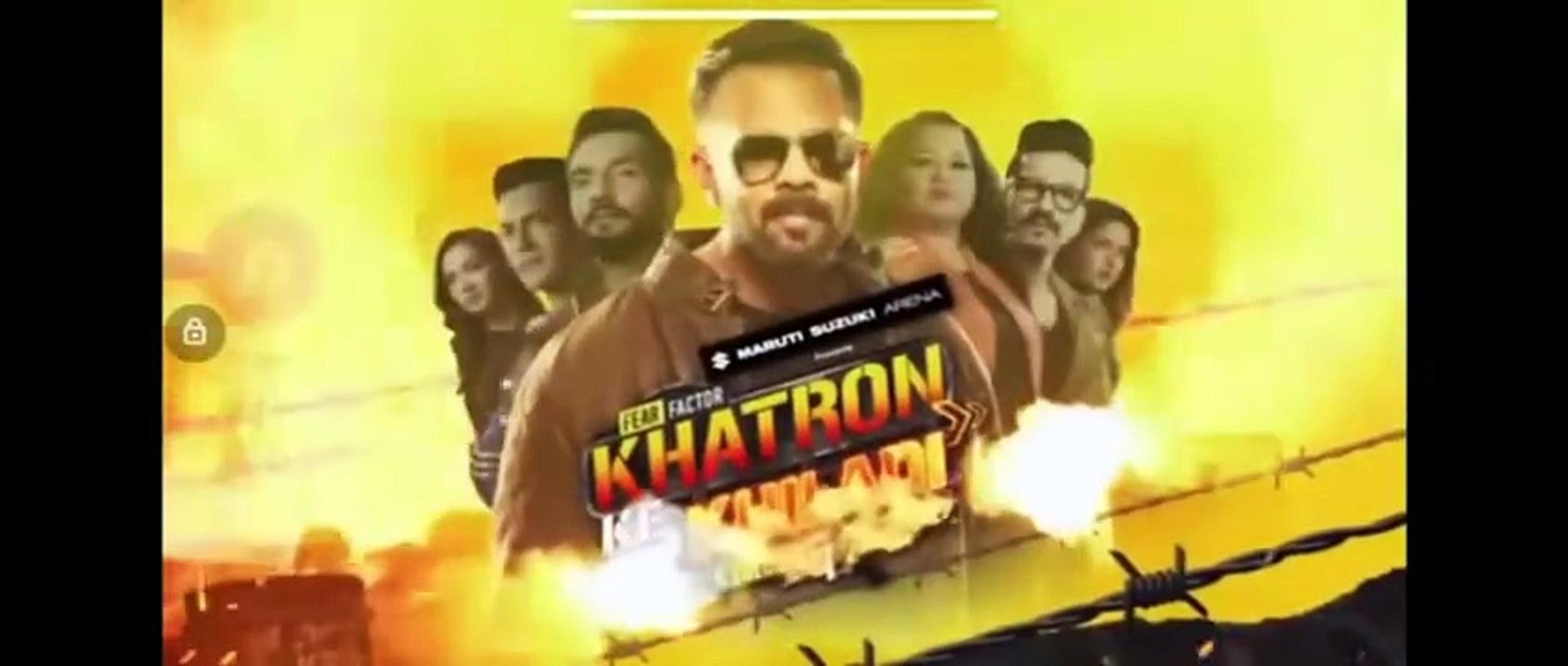 Khatron ke Khiladi s9e12