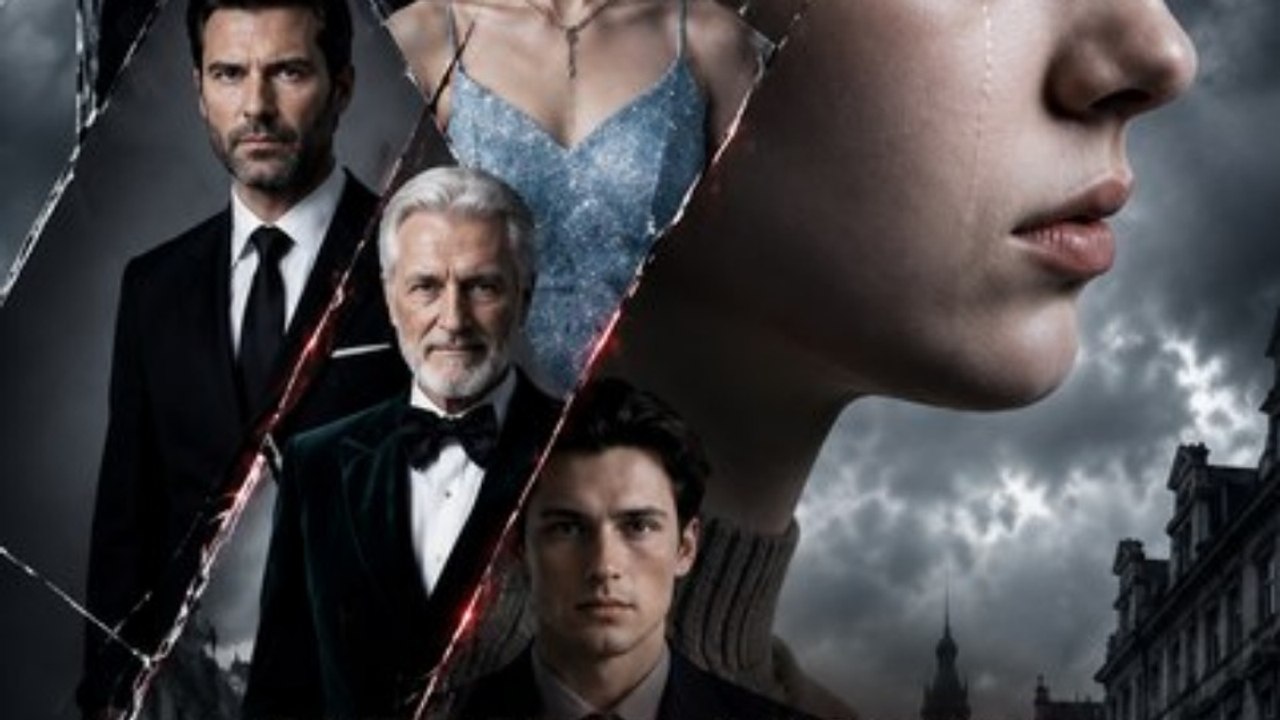 Never Your Daughter Again - Hidden Heiress Returns Episode ARS