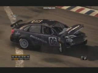 GRID Crash 1
