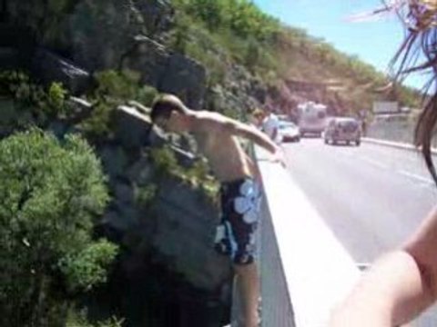 Saut Pont Gorges Verdon 3 BEST