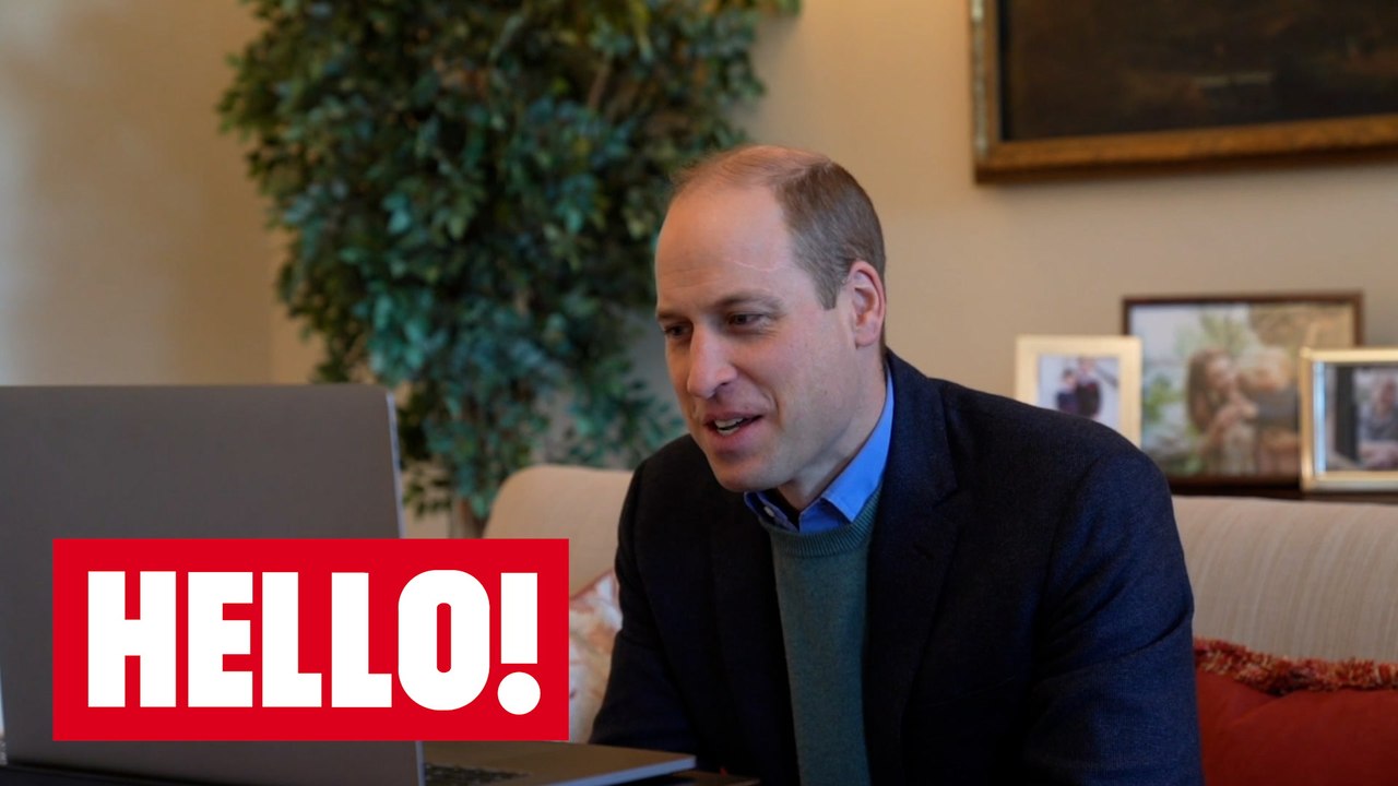 The Duke of Cambridge congratulates Oxford University on breakthrough on global COVID-19 vaccine