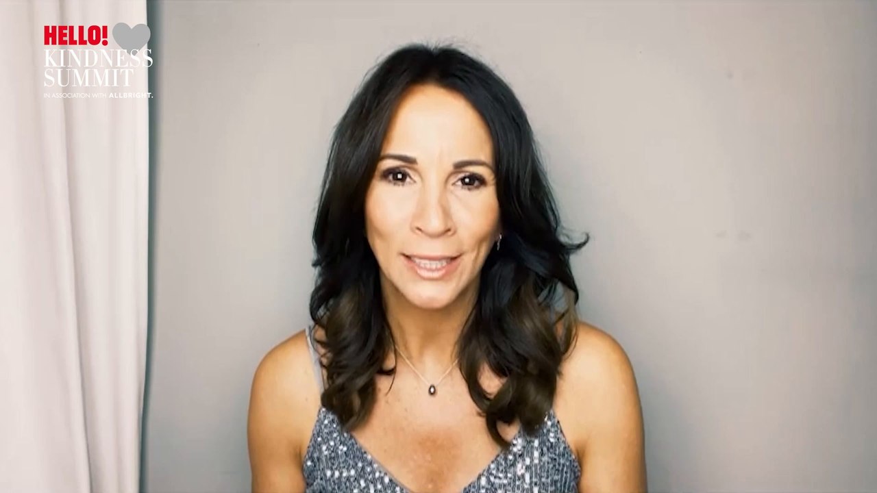 Kindness Cam Andrea Mclean
