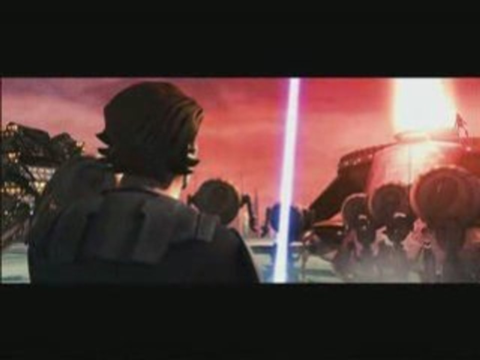 Clone Wars - Trailer VF