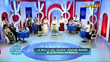 Maria Tanase Marin - Fost-am doua surioare (Show popular - Favorit TV - 13.07.2026)