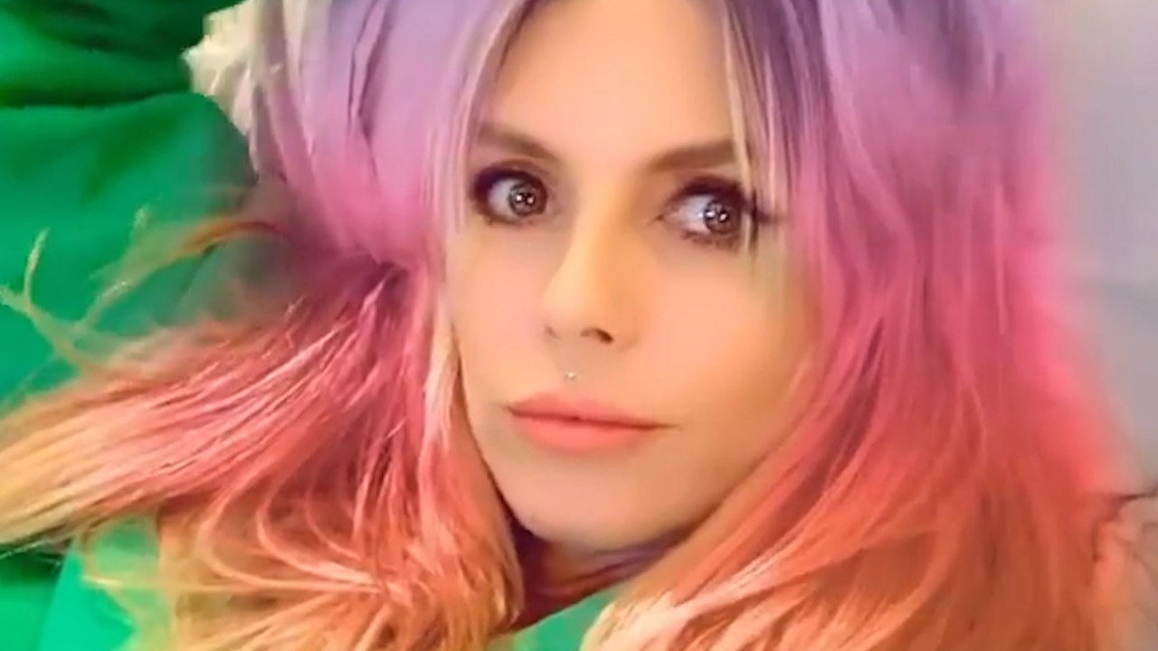 Heidi Klum shows off major hair transformation