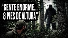 5 personas que se internaron en zonas salvajes… y algo los encontró