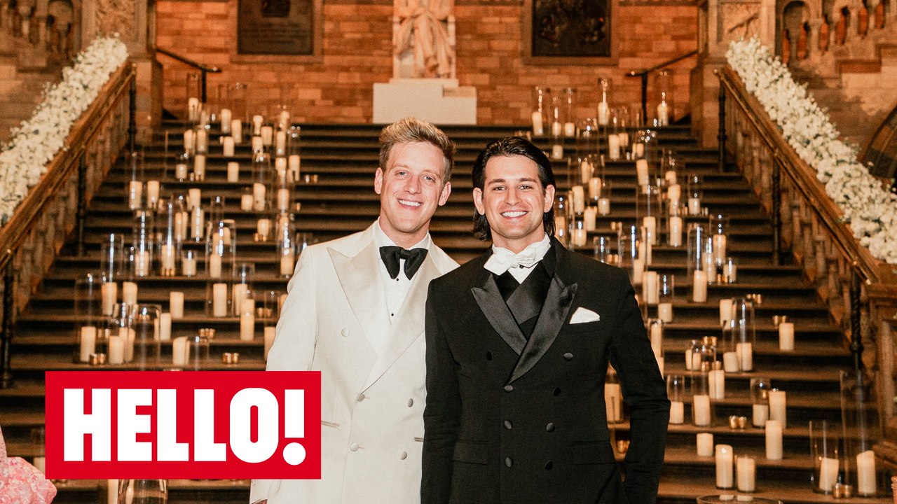 Ollie Locke and Gareth Locke: The Wedding