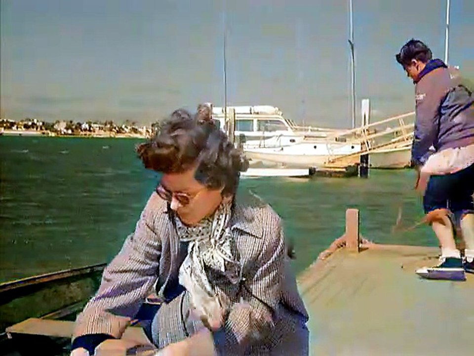 The Reckless Moment (1949) – A Mother’s Desperate Fight to Protect Her Family