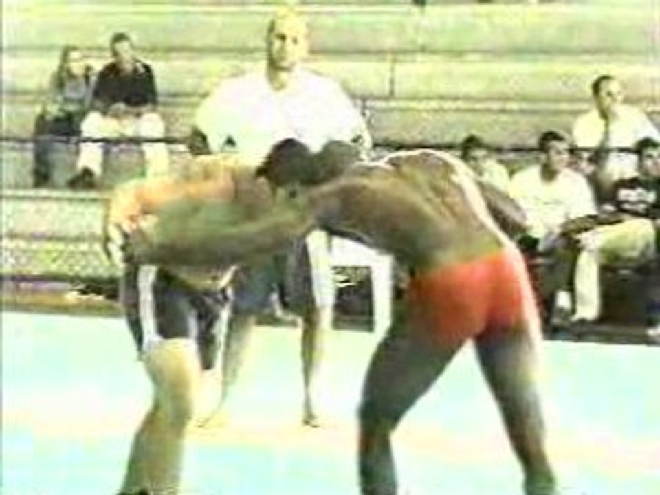 (ADCC) Leo Negao vs Paulo Filho 2000