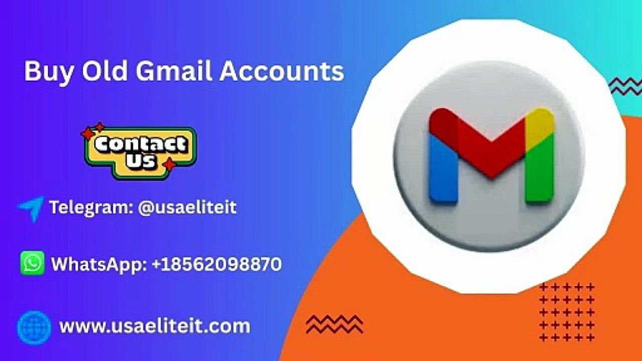 Best 9 Places to Buy Old Gmail Accounts in 2026
