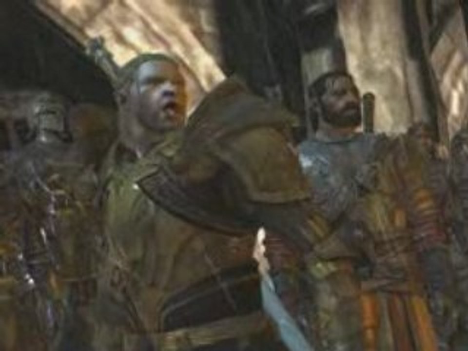 Dragonage E3 2008 trailer