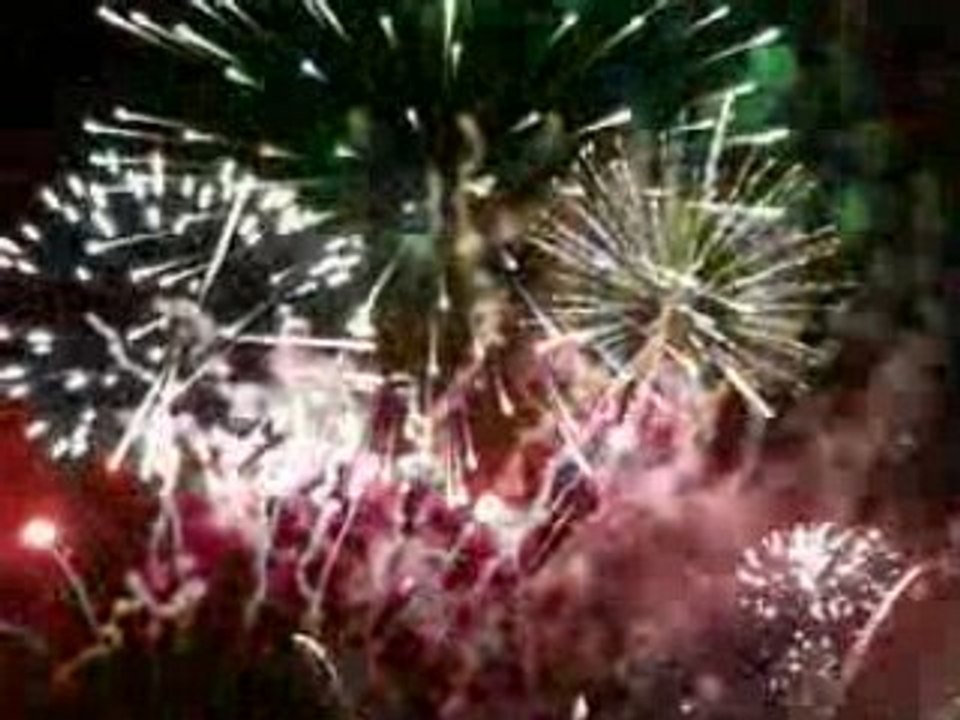 feux d'artifice lille