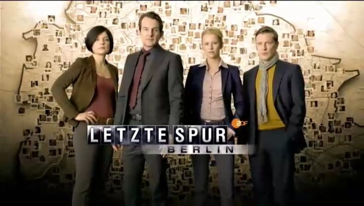 Letzte Spur Berlin -035- Vergessen