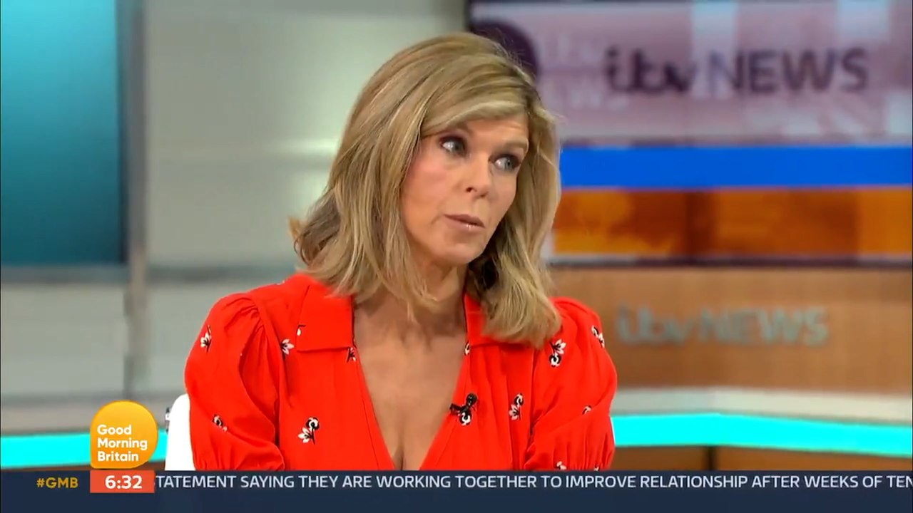 Kate Garraway reveals public reaction to her heartbreaking documentary