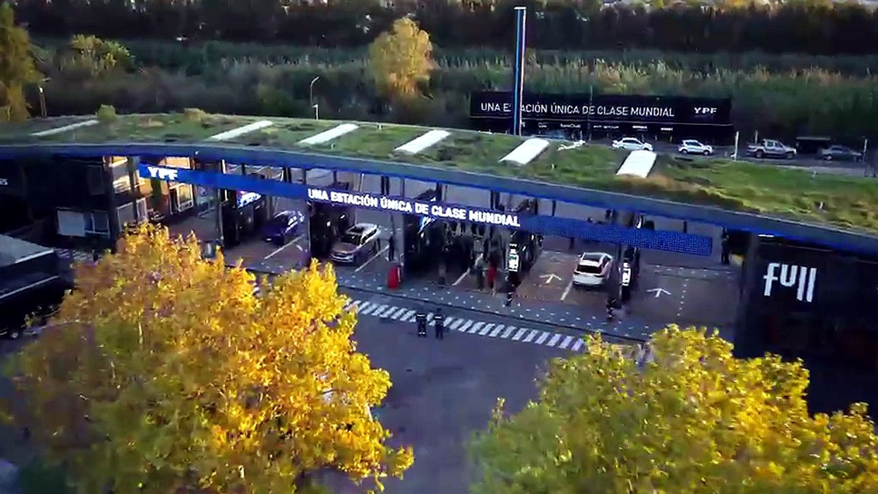 YPF y PedidosYa se alían para llevar las tiendas Full a todo el país