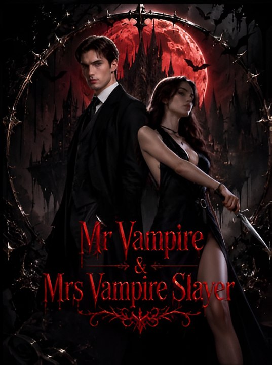 Mr. Vampire & Mrs. Vampire Slayer