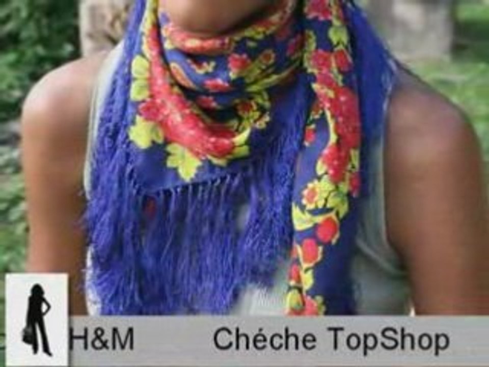style Baroudeur chic