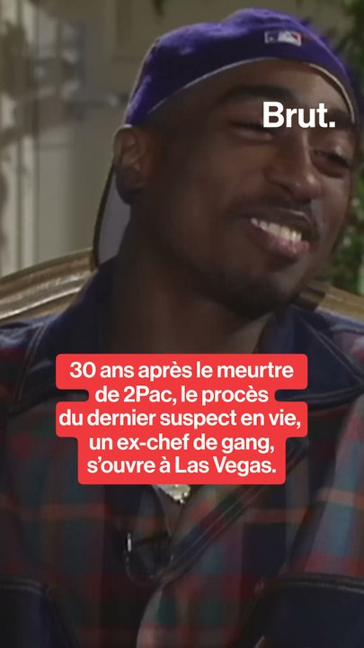 30 ans après le meurtre du rappeur 2Pac, le procès d’un ex-chef de gang, le dernier suspect en vie, s’ouvre à Las Vegas.