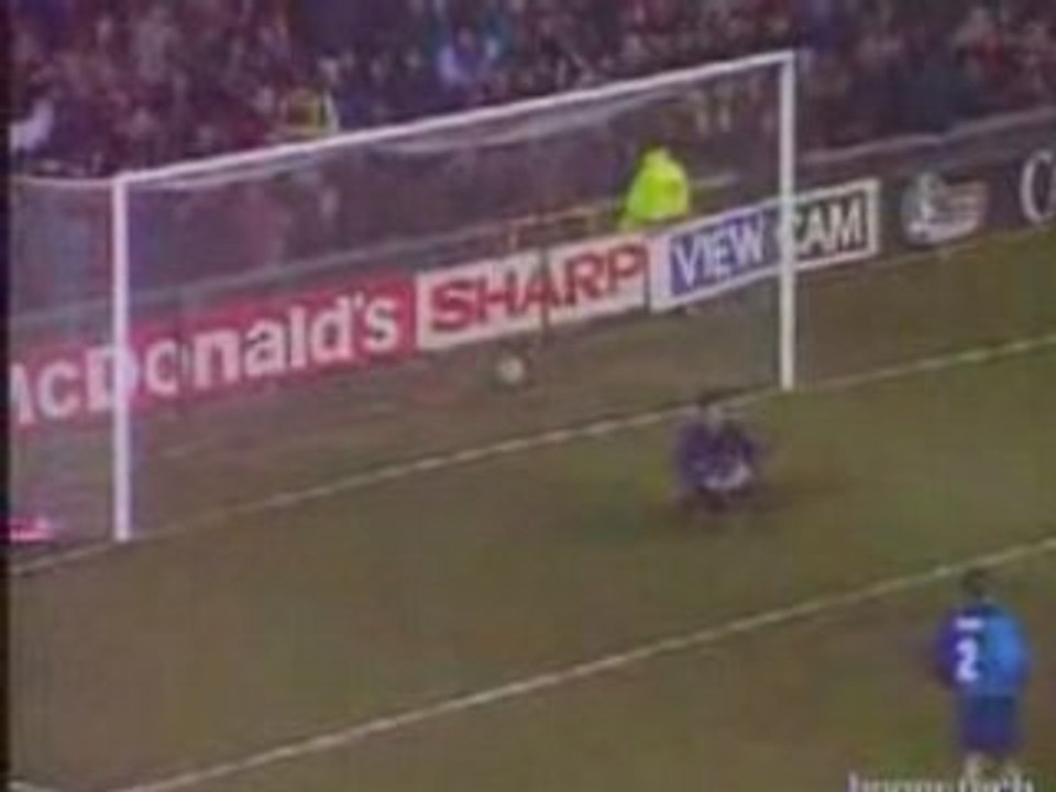 Eric cantona top 10