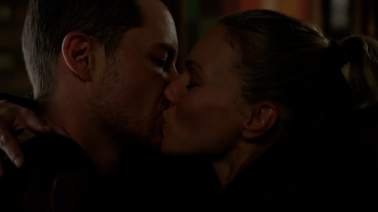 Chicago PD's Jay Halstead and Hailey Upton will they won't they romance