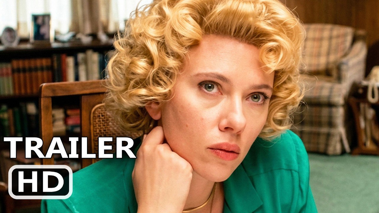 PAPER TIGER Official Trailer (2026) Scarlett Johansson