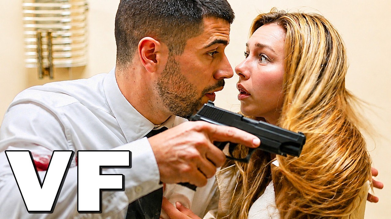 ATTIRÉS MALGRÉ NOUS Bande Annonce VF (2026) Ester Expósito