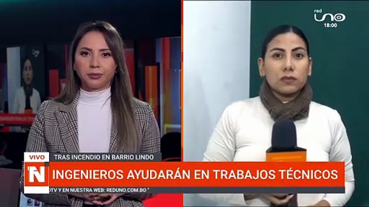 INGENIEROS AYUDARÁN CON TRABAJOS TÉCNICOS EN LA FERIA BARRIO LINDO