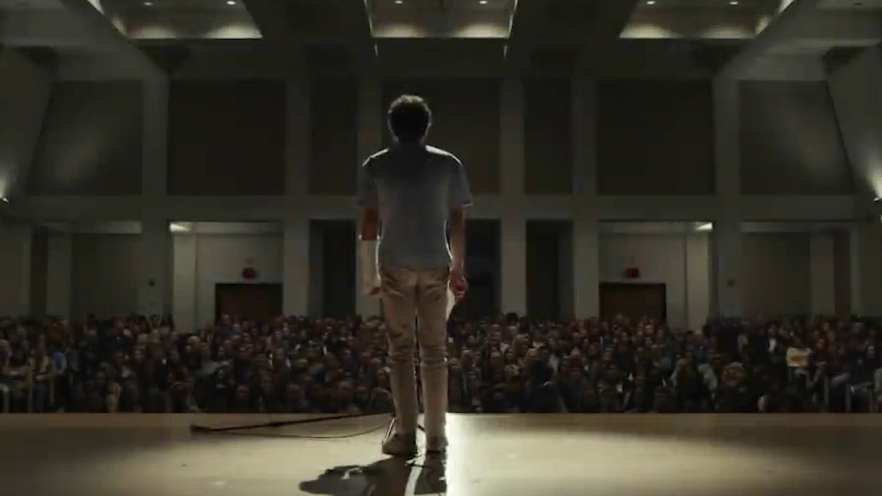 Dear Evan Hansen trailer