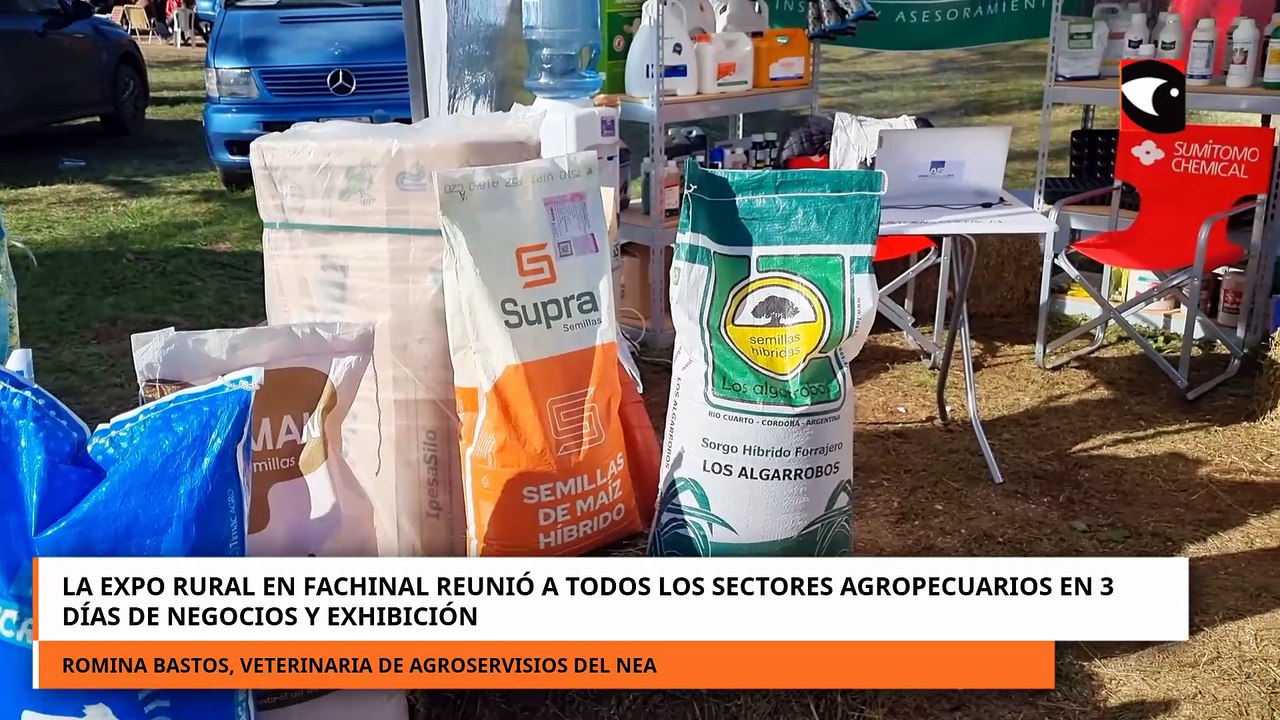 LA EXPO RURAL REUNIÓ A TODOS LOS SECTORES AGROPECUARIOS EN 3 DÍAS DE NEGOCIOS Y EXHIBICIÓN