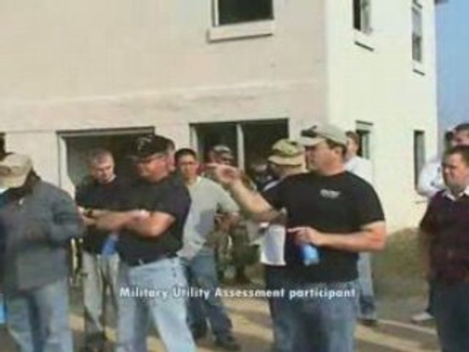 Nouvelles armes americaine