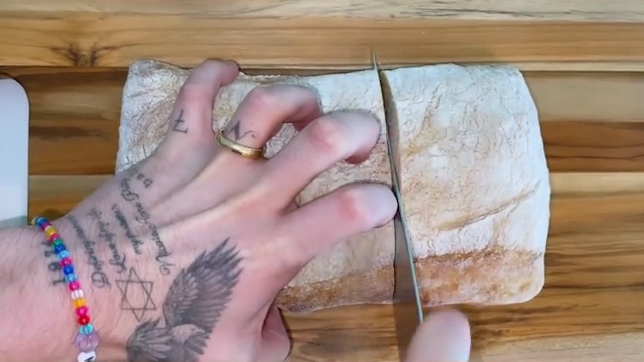 Brooklyn Beckham unveils secret cooking talent in new video