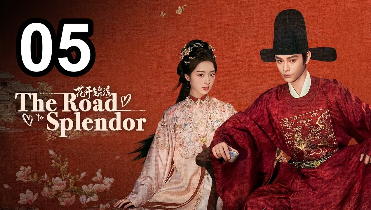 The Road To Splendor - Episode 5 | Asian Drama Tv - FULL ✅
