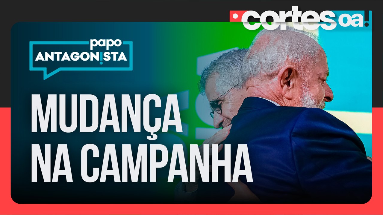 Lula afasta Sidônio Palmeira do dia a dia da campanha