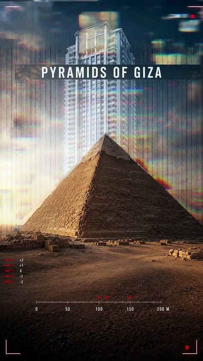 Egyptian Pyramids | Egypt's Ancient Empire