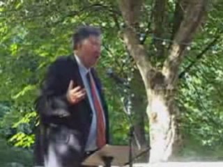 Georges Frêche - Sarkozy, Kouchner et laïcité