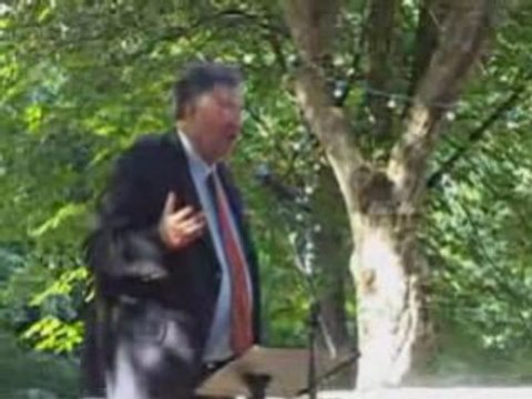 Georges Frêche - Sarkozy, Kouchner et laïcité