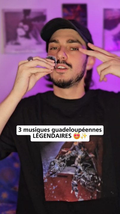 3 chansons qui ont marqué l'histoire de la Guadeloupe 🇬🇵