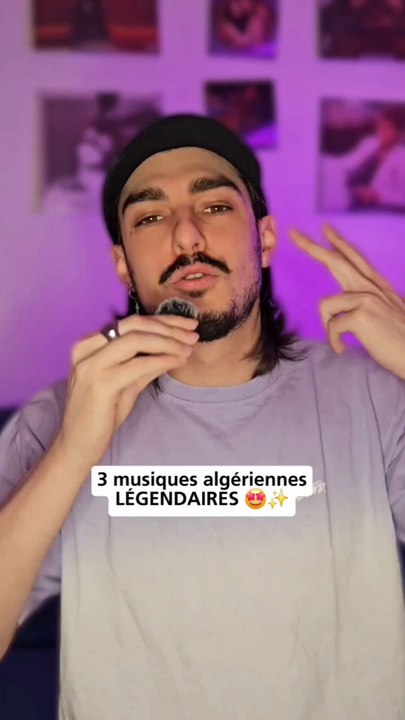 3 chansons qui ont marqué l'histoire de l'Algérie 🇩🇿