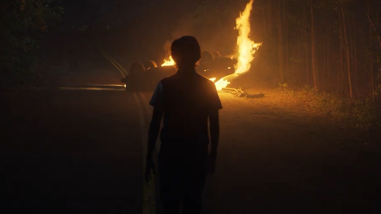 Stranger Things season four sneak peek