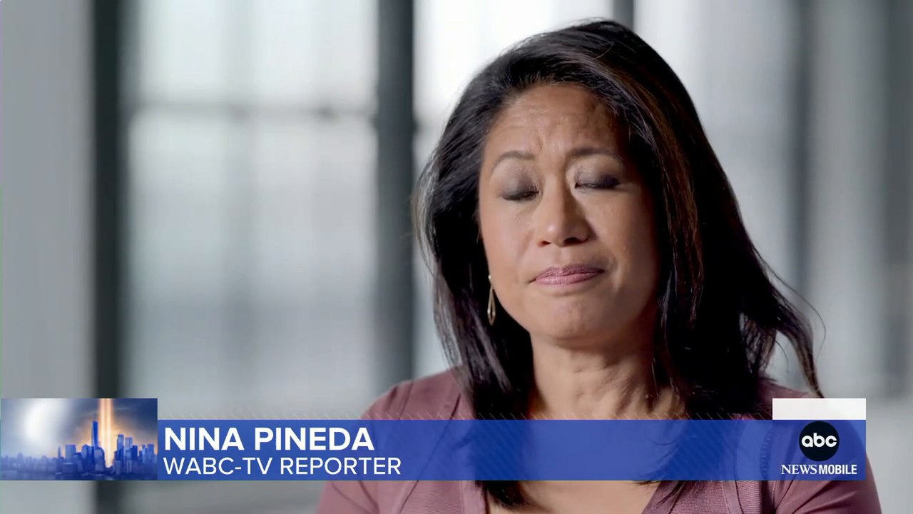 First look at 'The Women Of 9/11'