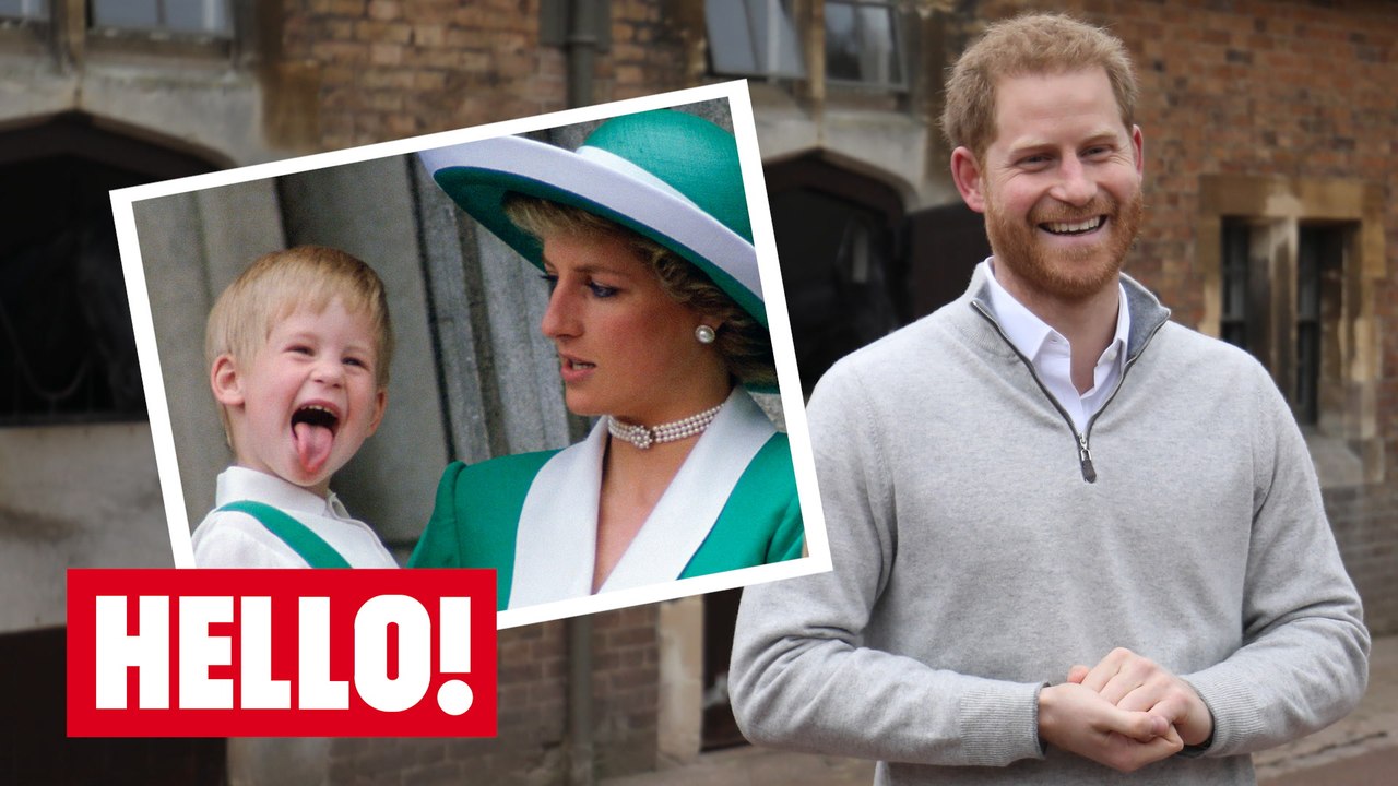 Prince Harry turns 38!