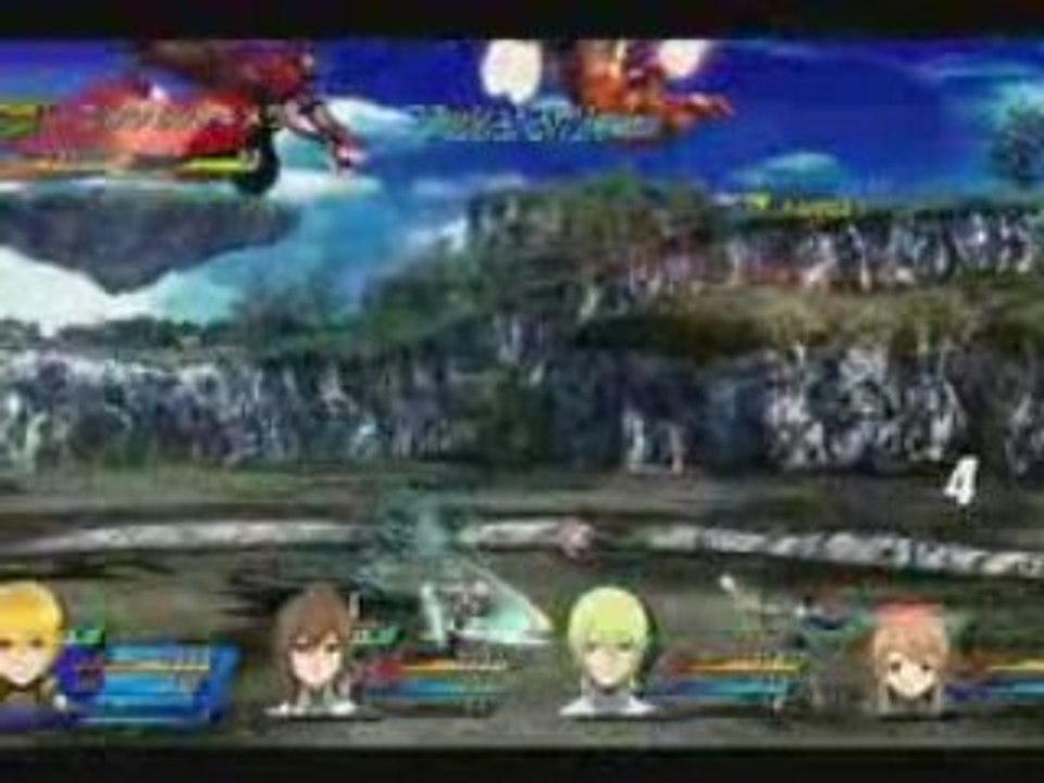 Star Ocean 4 - E3 Trailer